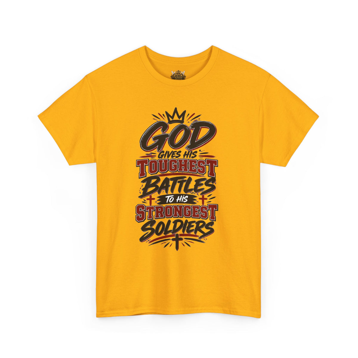 Popeye Graphic Tee — "But When Did I Become Popeye?" Vintage Cartoon T-Shirt