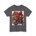 49ers Fan T‑Shirt — "I'm a 49ers Man" Graphic Tee with "Go Niners" Back