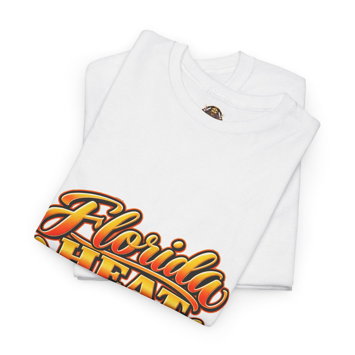 Florida Heat Is Very Disrespectful T-Shirt — Funny Beach Sun Retro Graphic Tee