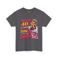 Over 40 Bedtime Vibes Tee