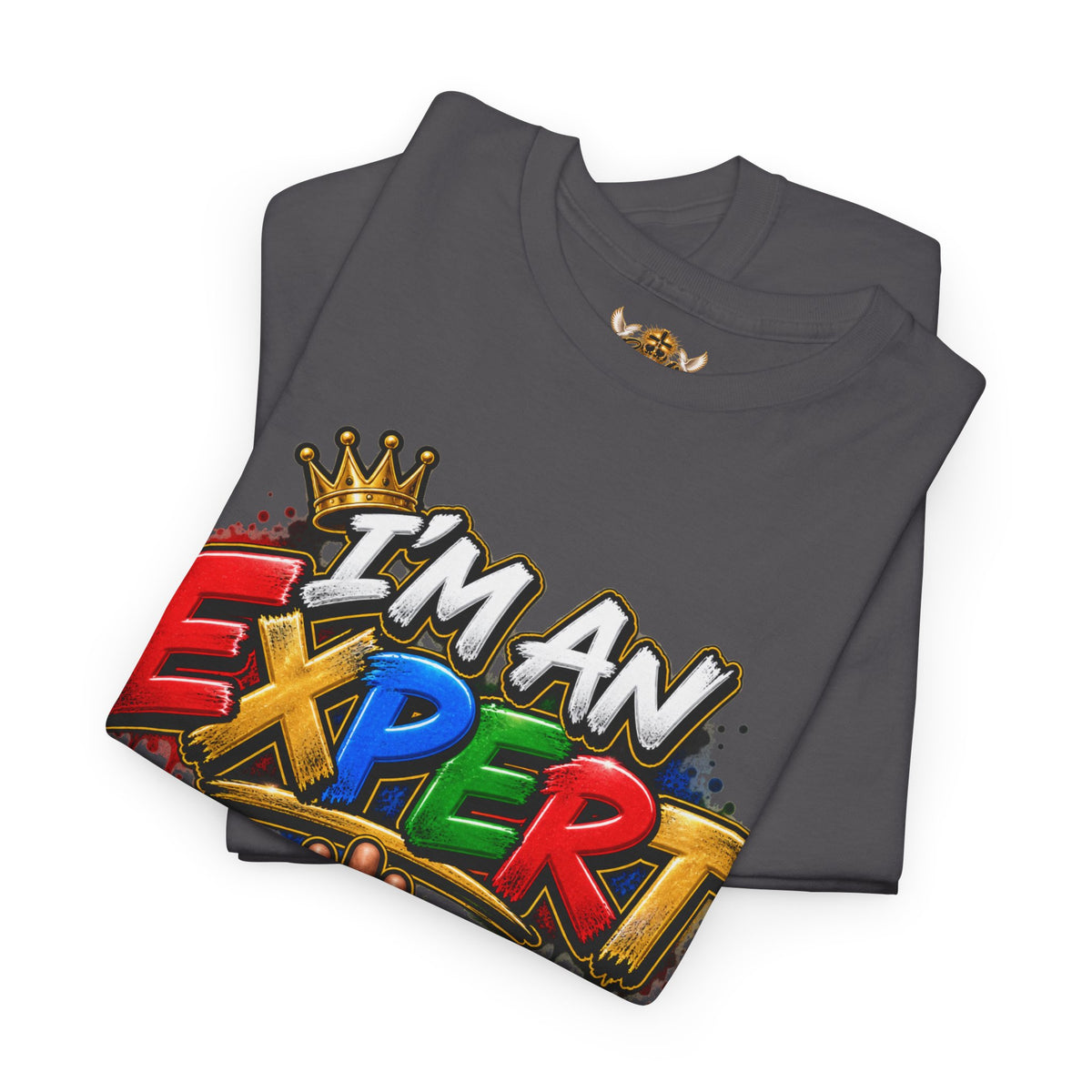 I’m An Expert Rock Paper Scissors T-Shirt