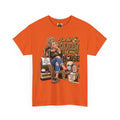 Queen of My House T-Shirt — Funny Leopard Mom Tee