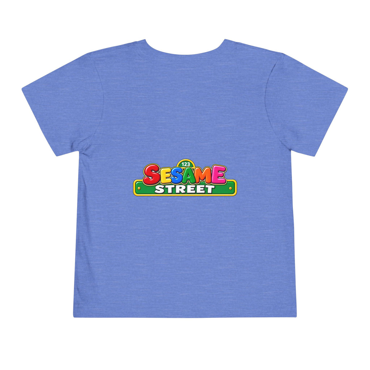 I'm An Elmo Kid Toddler T-Shirt — Cute Sesame Street Graphic Tee for Kids