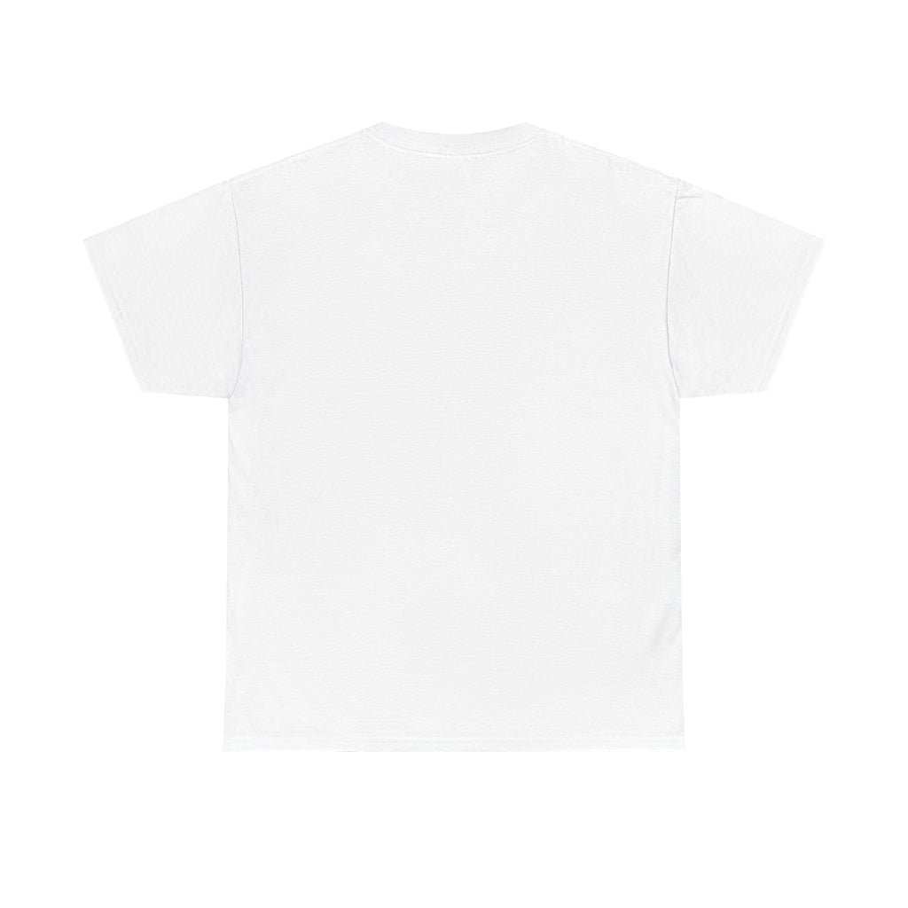 Faith Graphic Tee — "I Walk by Faith and Not by Sight Because I Need Glasses"