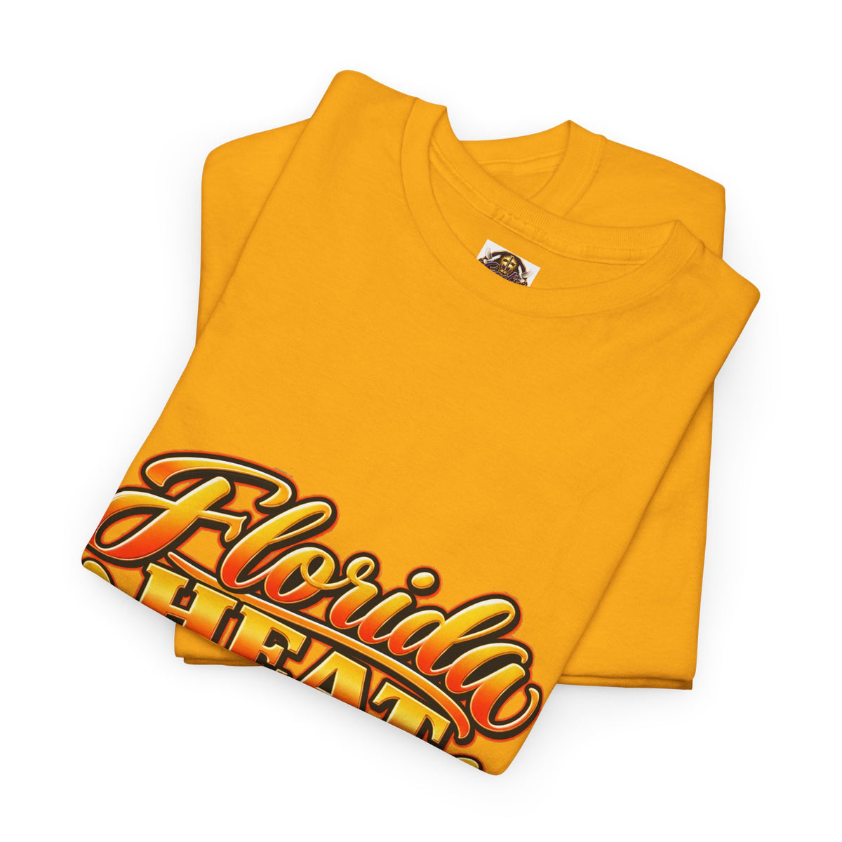Florida Heat Is Very Disrespectful T-Shirt — Funny Beach Sun Retro Graphic Tee