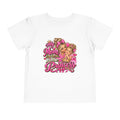 Toddler Tee — “My Mom Says I’m Her Little Princess” Pink Princess Graphic