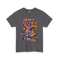 Lakers Fan T-Shirt — "I’m a Lakers Fan" Front & "Lakers For Life" Back