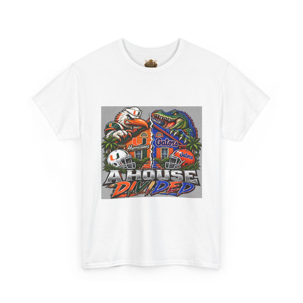 Florida Gators 'A House Divided' T-Shirt