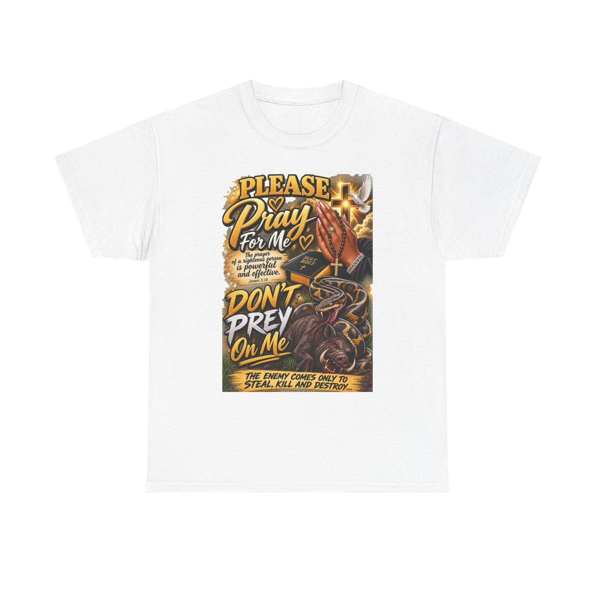 Unisex Heavy Cotton Tee