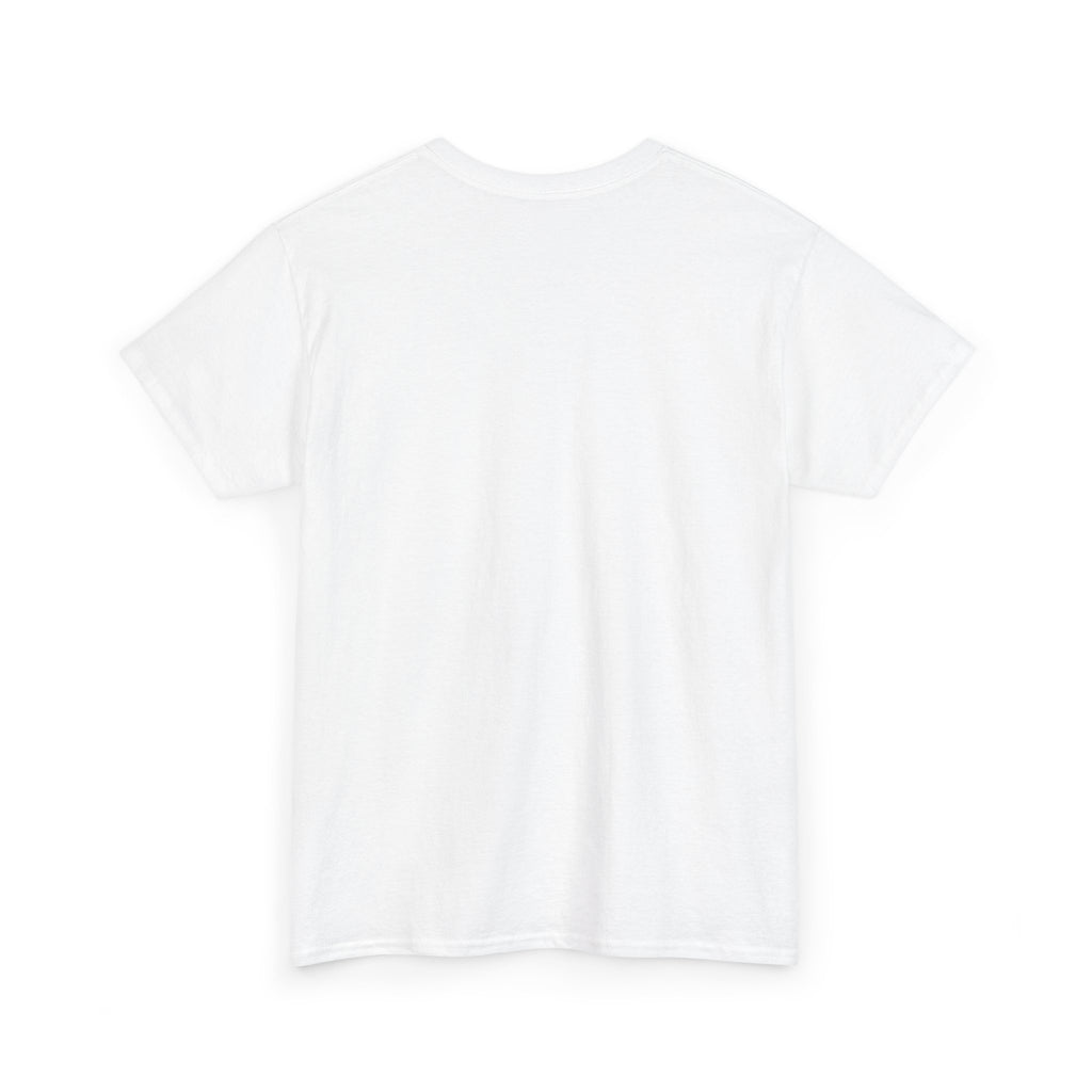 Faith Graphic Tee — "I Walk by Faith and Not by Sight Because I Need Glasses"
