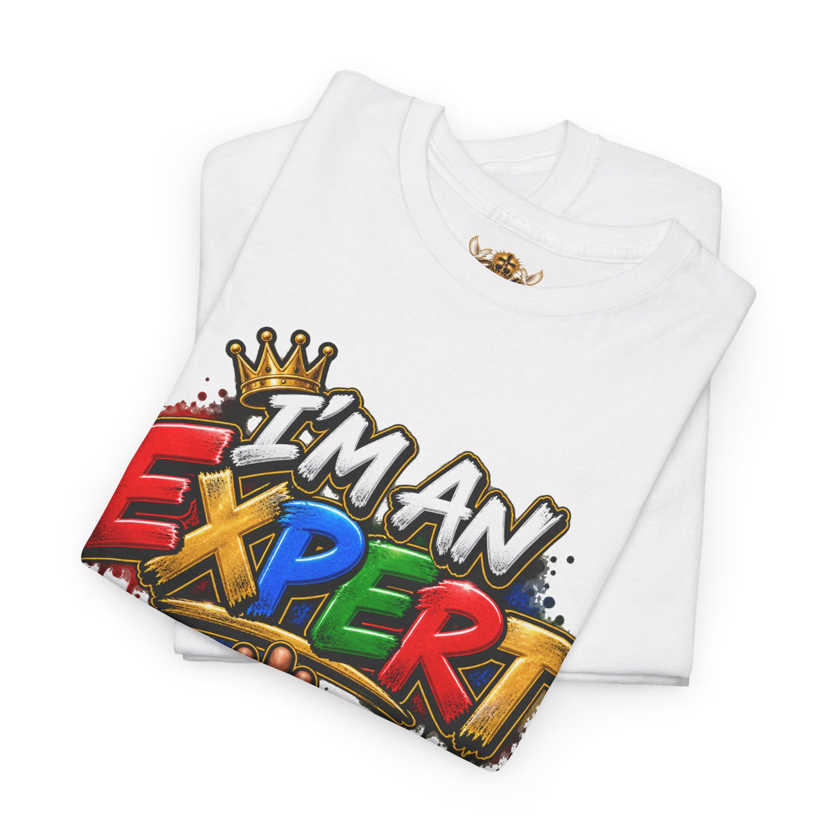 I’m An Expert Rock Paper Scissors T-Shirt