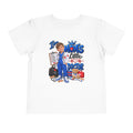 Toddler Tee — Mom's Little Doctor Graphic Shirt