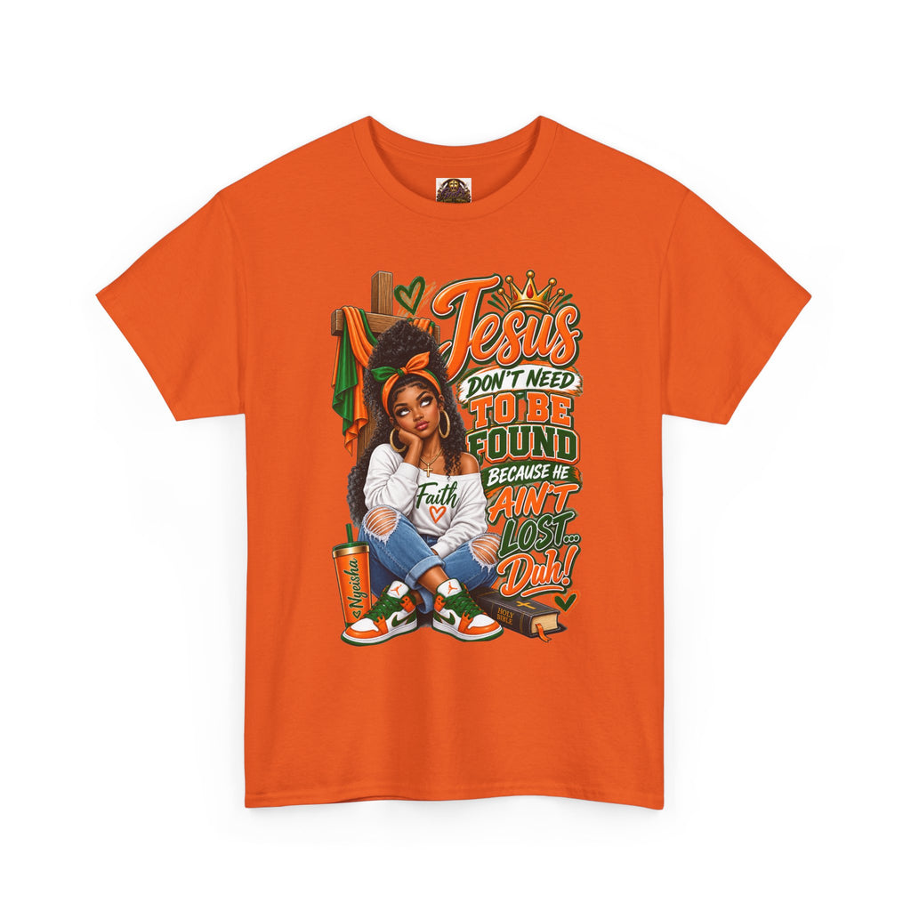 Unisex Heavy Cotton Tee