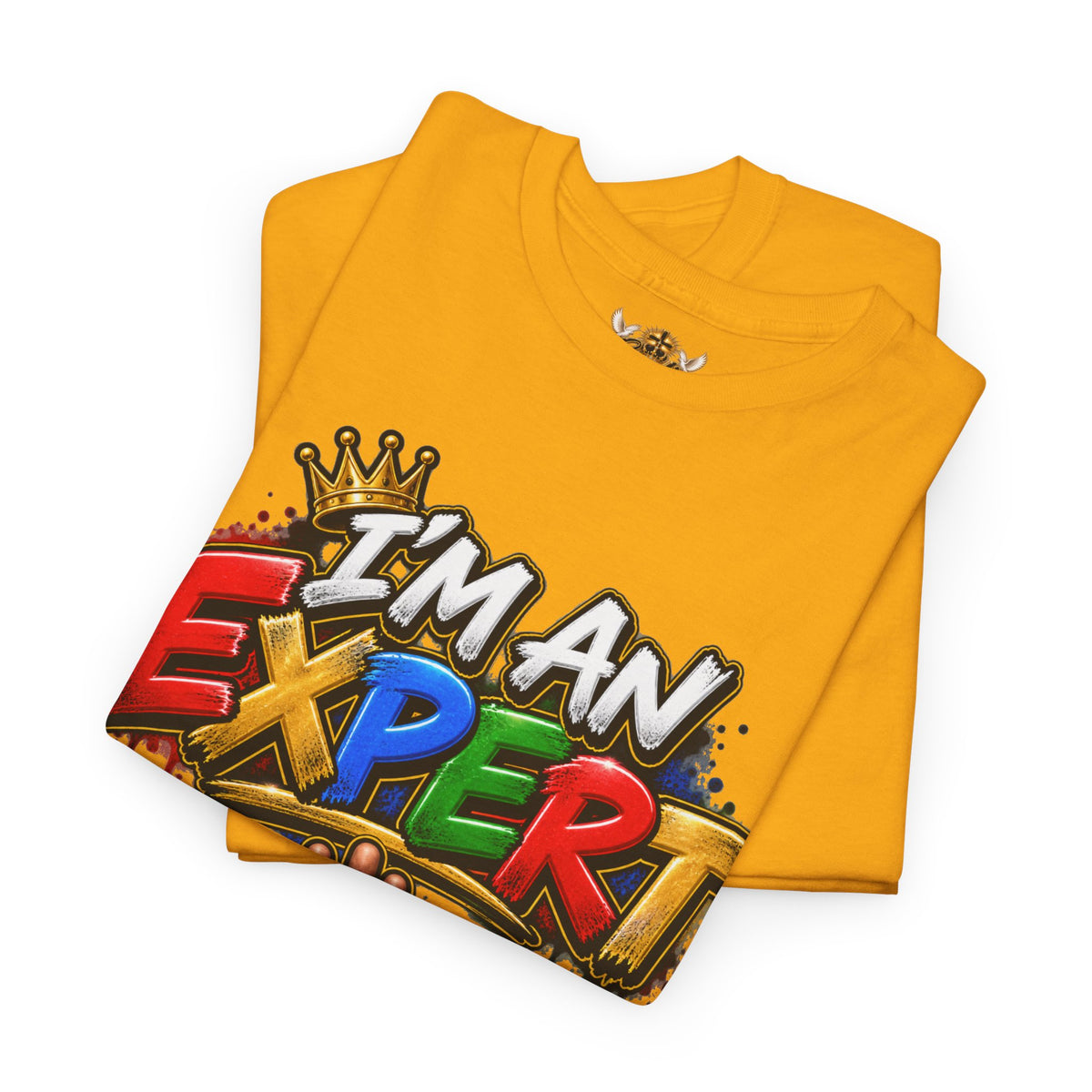 I’m An Expert Rock Paper Scissors T-Shirt