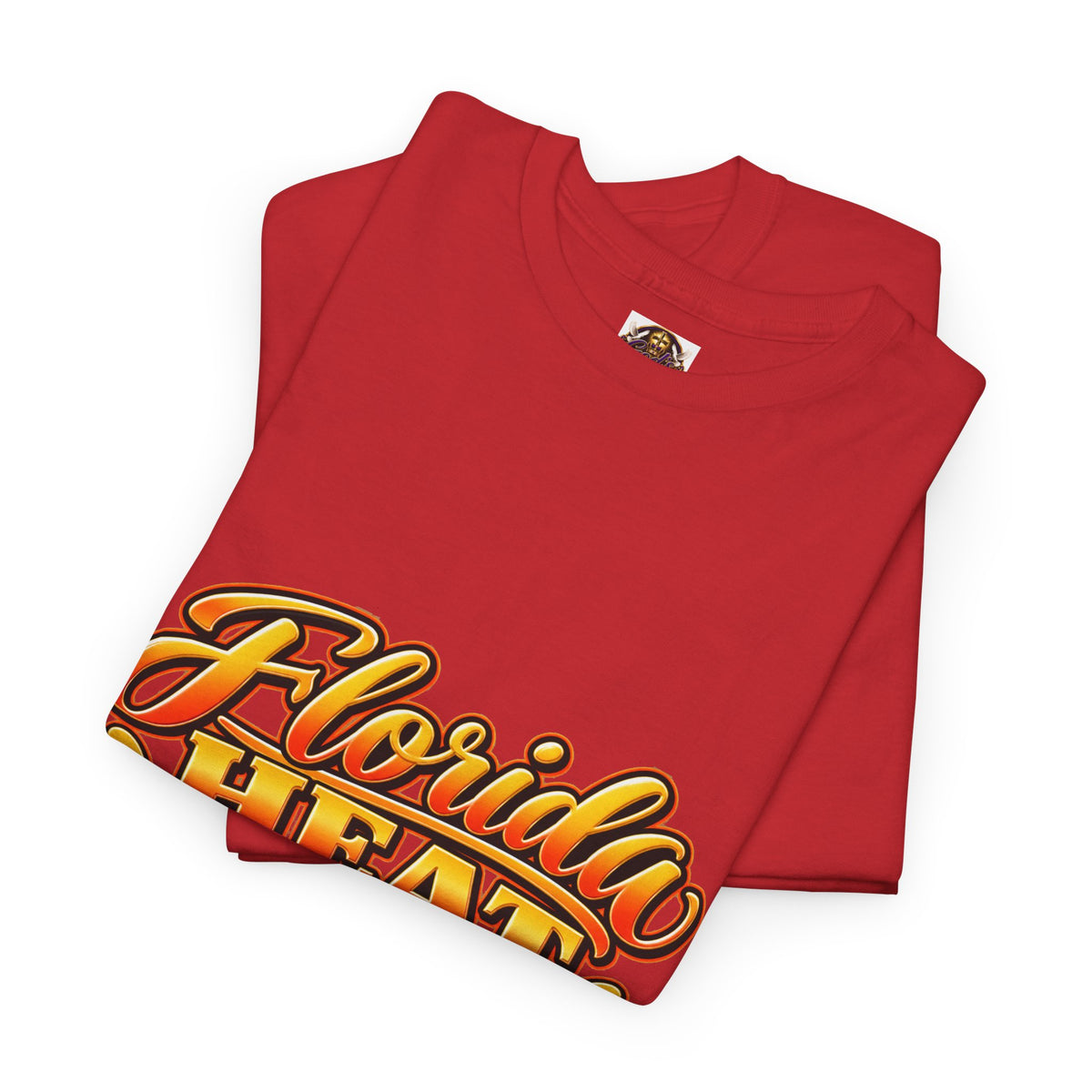 Florida Heat Is Very Disrespectful T-Shirt — Funny Beach Sun Retro Graphic Tee