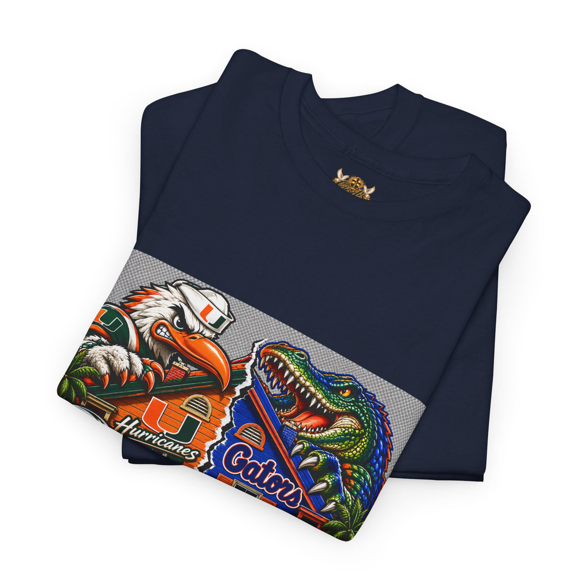 Florida Gators 'A House Divided' T-Shirt
