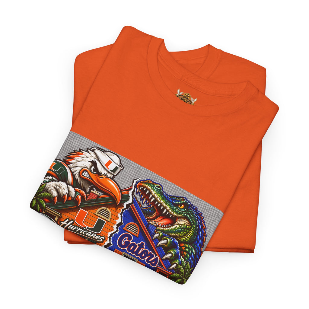 Florida Gators 'A House Divided' T-Shirt