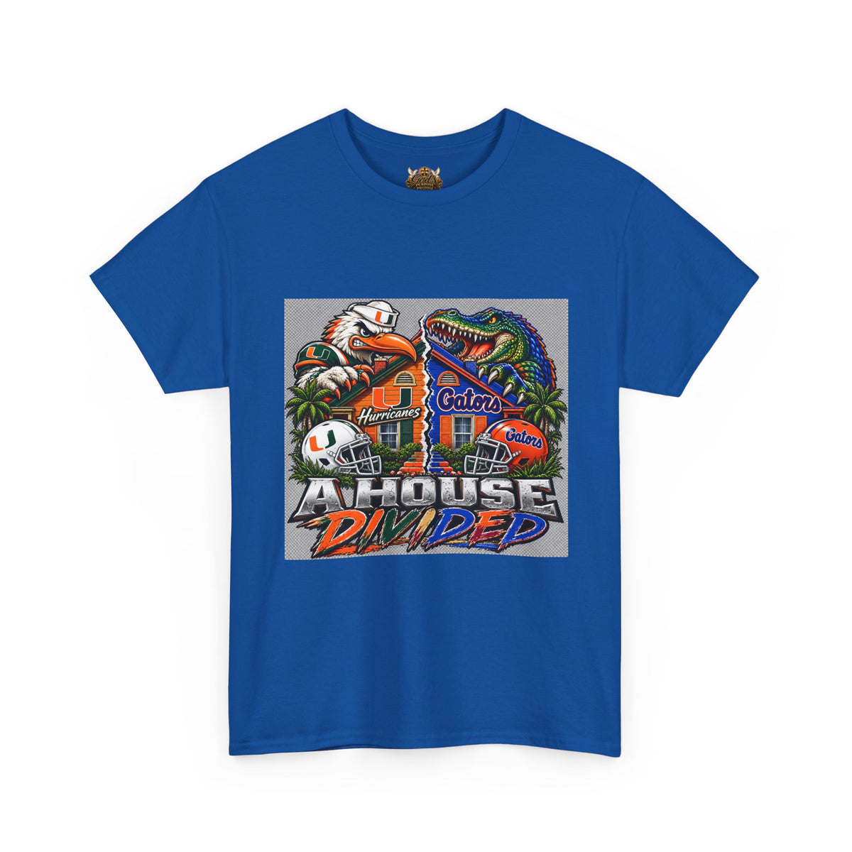Florida Gators 'A House Divided' T-Shirt