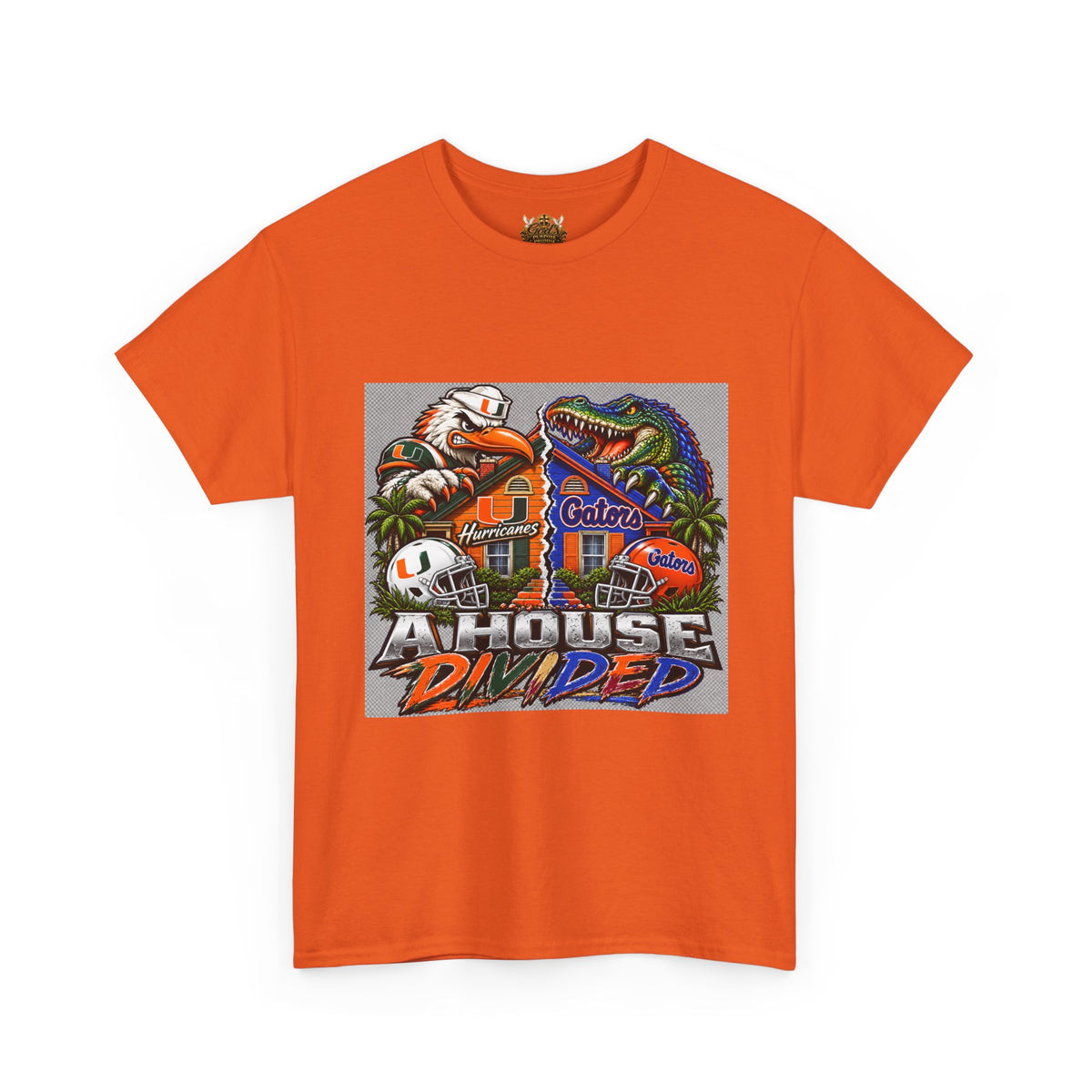 Florida Gators 'A House Divided' T-Shirt