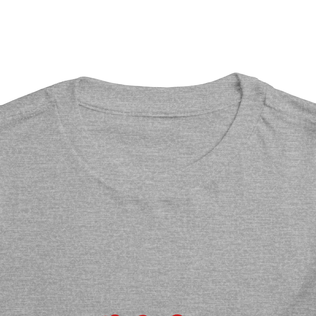 I'm An Elmo Kid Toddler T-Shirt — Cute Sesame Street Graphic Tee for Kids