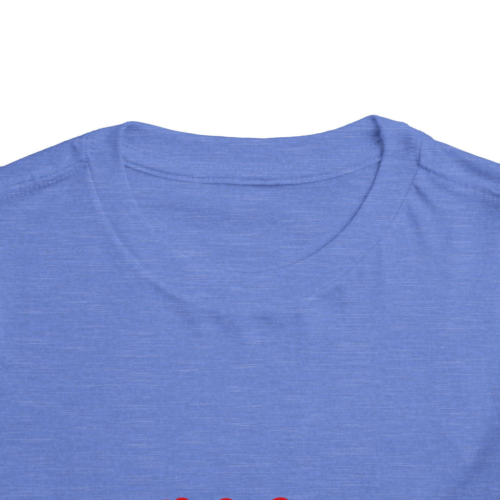 I'm An Elmo Kid Toddler T-Shirt — Cute Sesame Street Graphic Tee for Kids