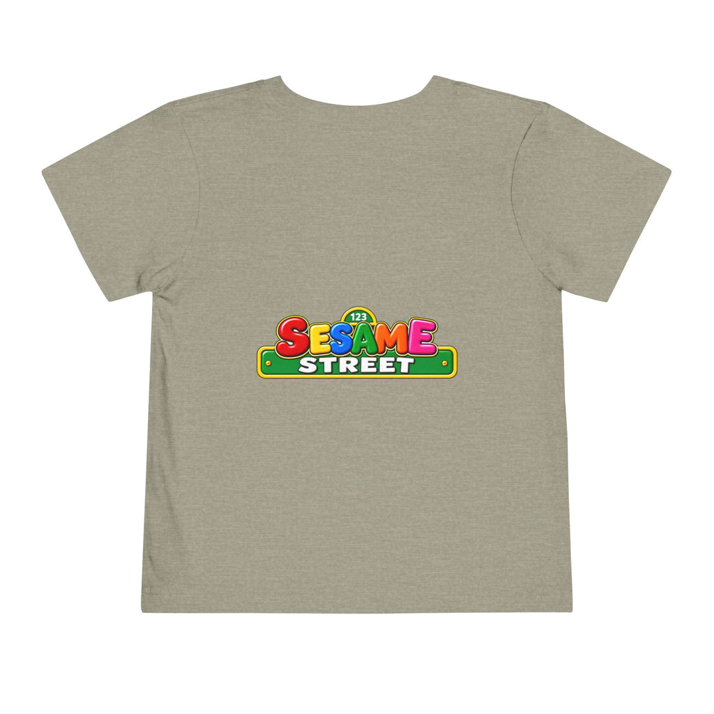 I'm An Elmo Kid Toddler T-Shirt — Cute Sesame Street Graphic Tee for Kids