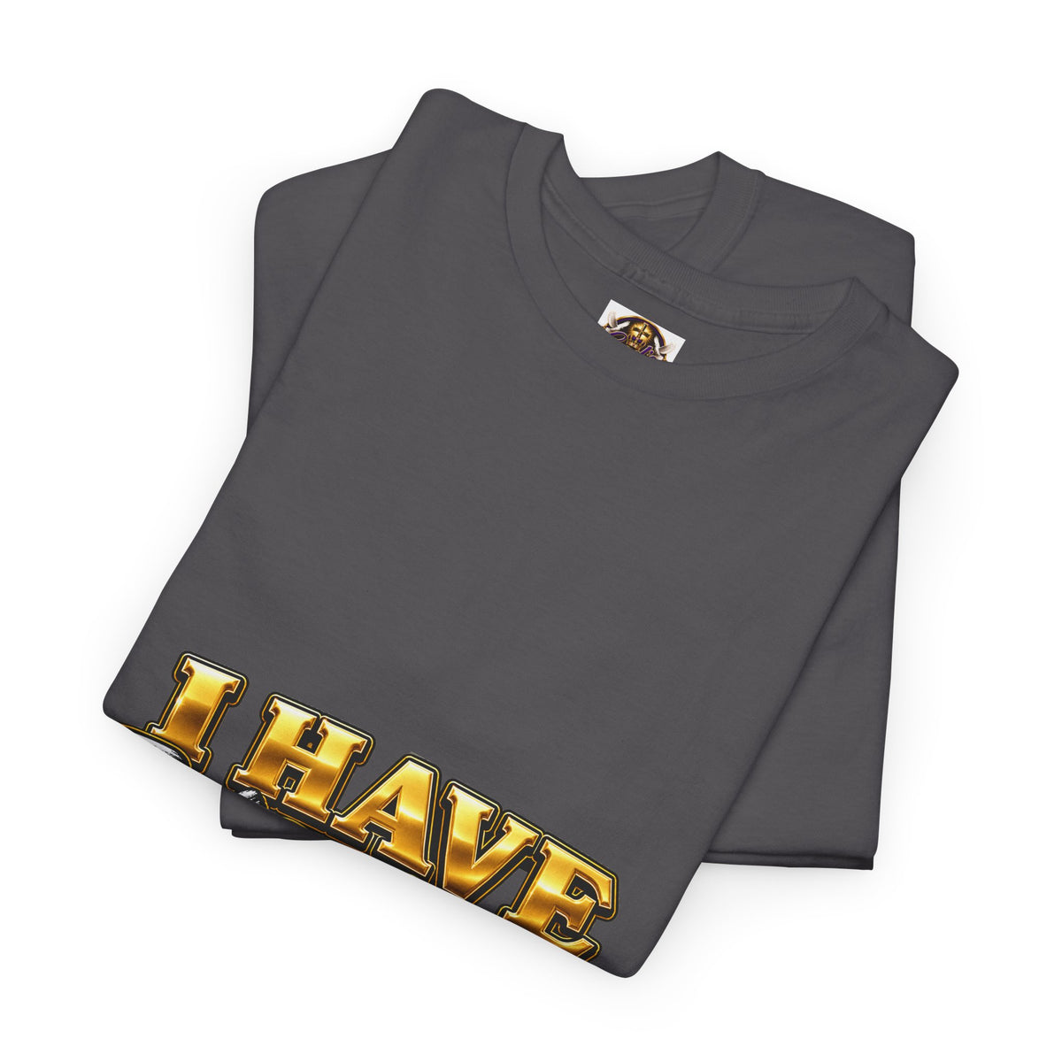 T‑Shirt — “I Have Two Jobs” Graphic Tee (Front Text + Back: “1 Stay Holy / 2 Stay Prayed Up”)