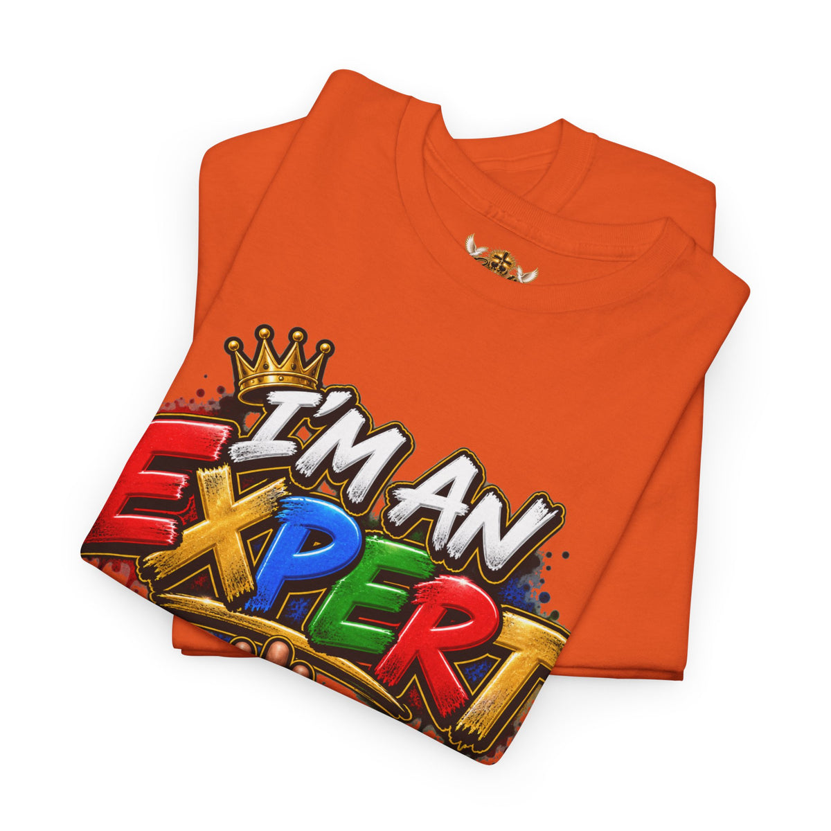 I’m An Expert Rock Paper Scissors T-Shirt