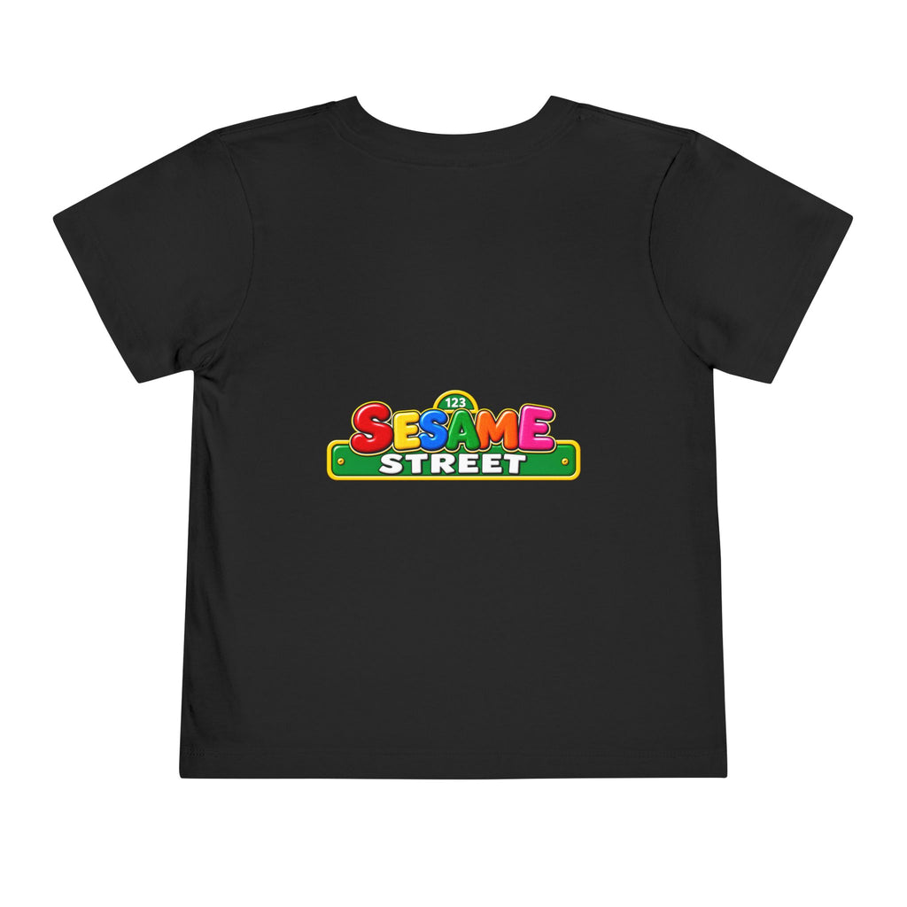 I'm An Elmo Kid Toddler T-Shirt — Cute Sesame Street Graphic Tee for Kids