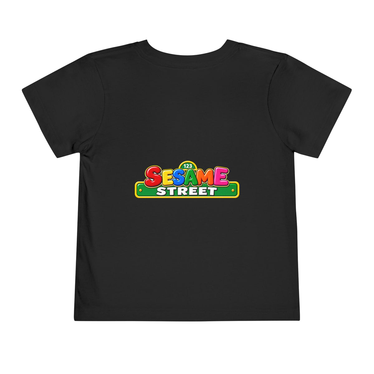 I'm An Elmo Kid Toddler T-Shirt — Cute Sesame Street Graphic Tee for Kids