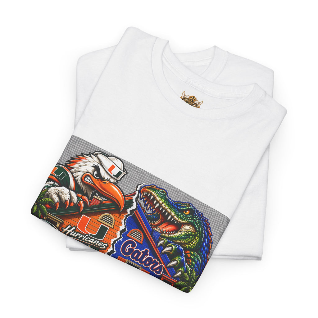 Florida Gators 'A House Divided' T-Shirt