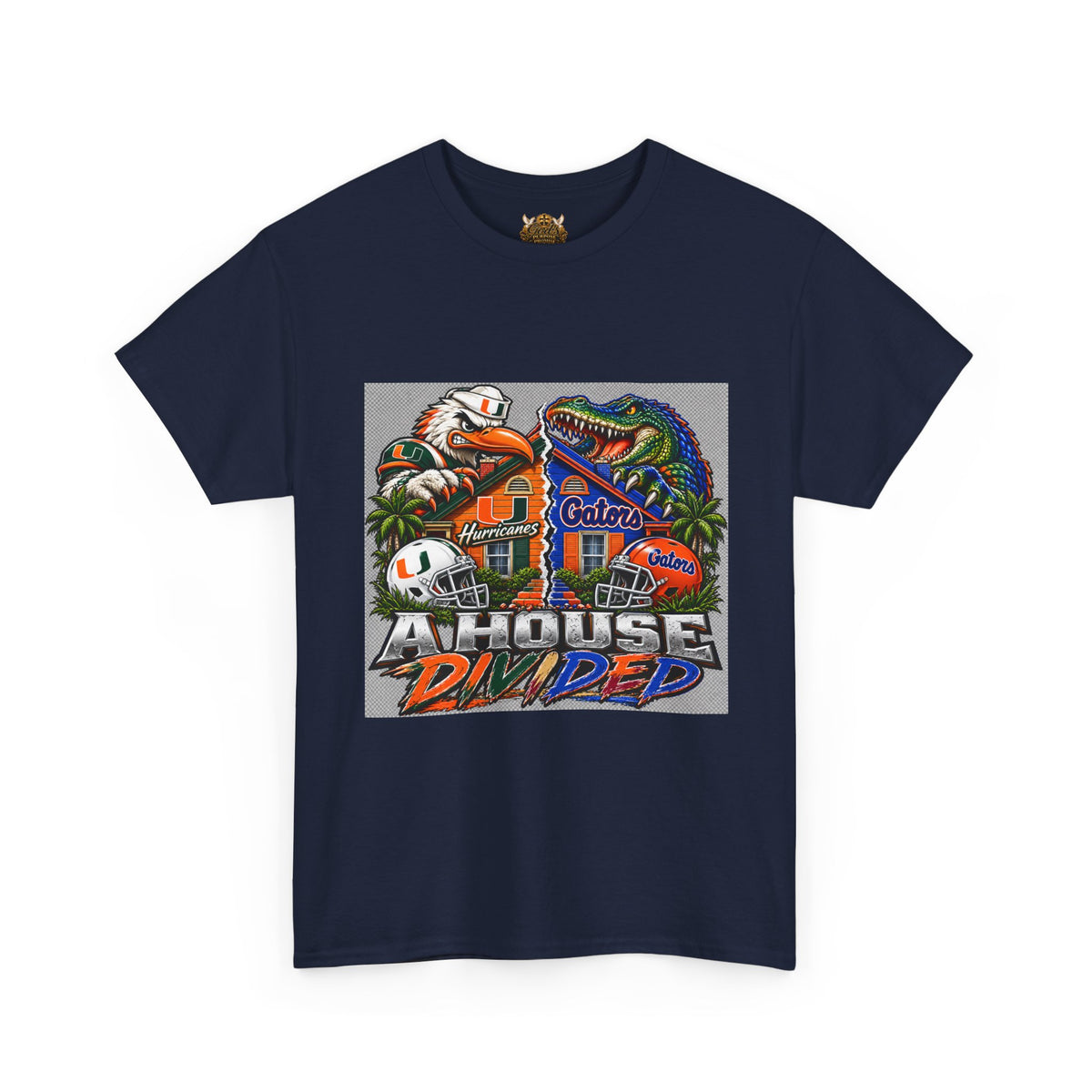 Florida Gators 'A House Divided' T-Shirt