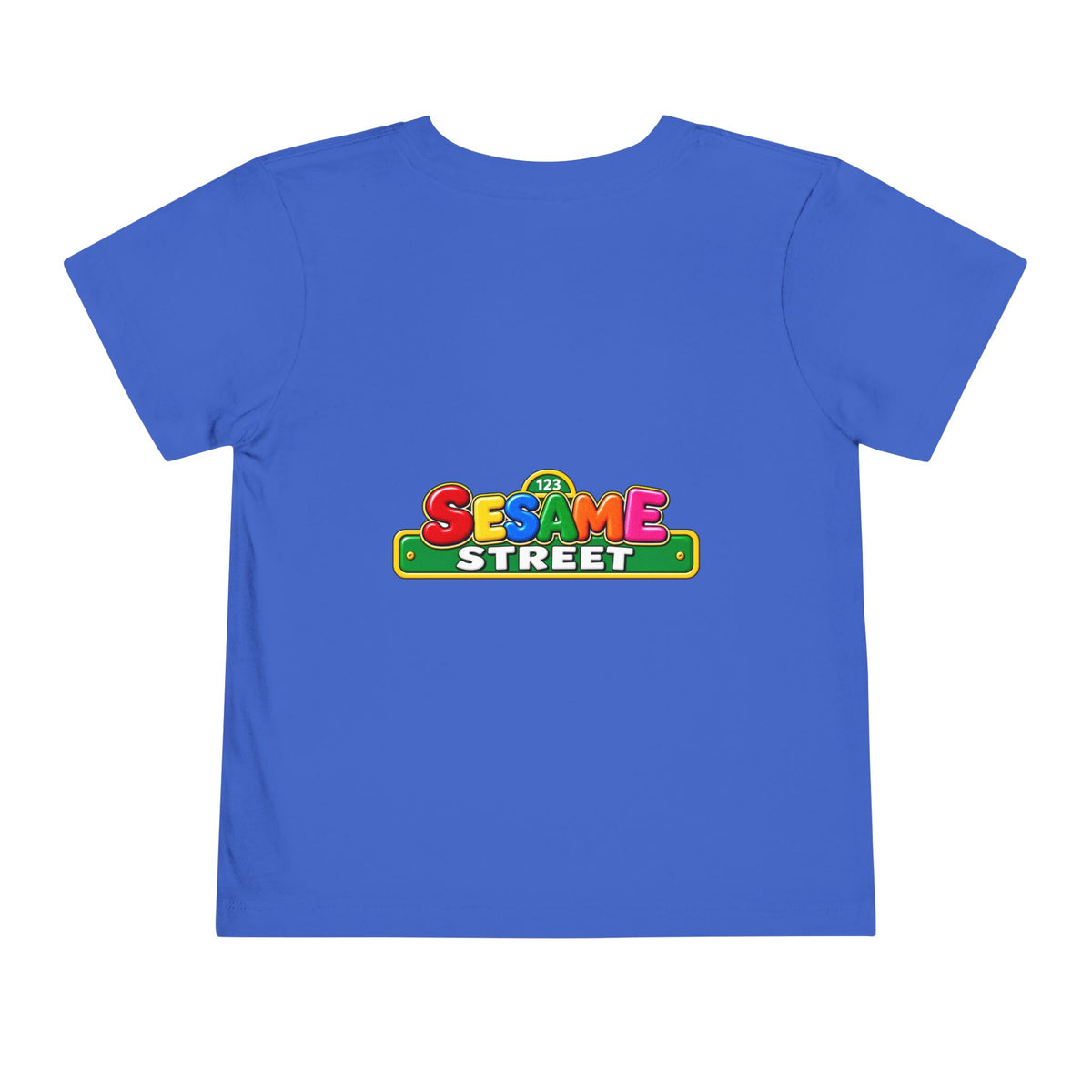 I'm An Elmo Kid Toddler T-Shirt — Cute Sesame Street Graphic Tee for Kids