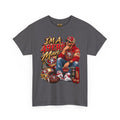49ers Fan T-Shirt - "I'm a 49ers Man" Vintage Football Tee