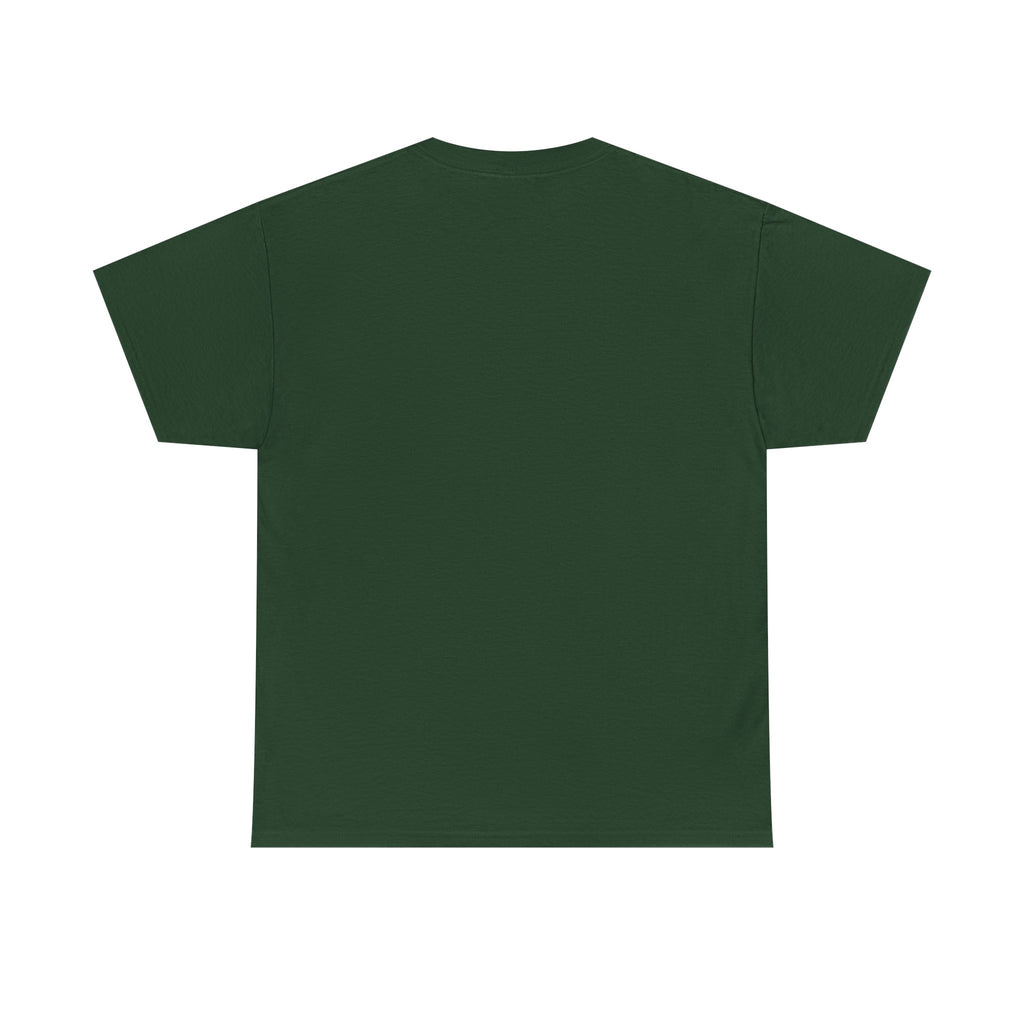 Hunting & Fishing Graphic Tee — "I'm Just a Man Who Loves Hunting and Fishing"
