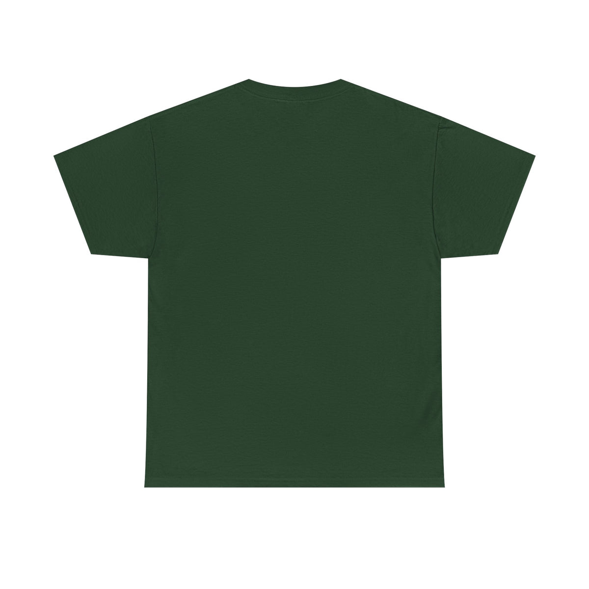 Hunting & Fishing Graphic Tee — "I'm Just a Man Who Loves Hunting and Fishing"