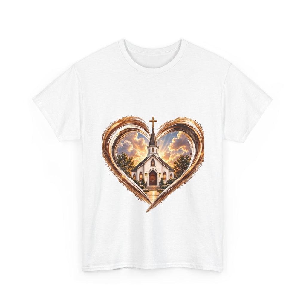 Unisex Heavy Cotton Tee
