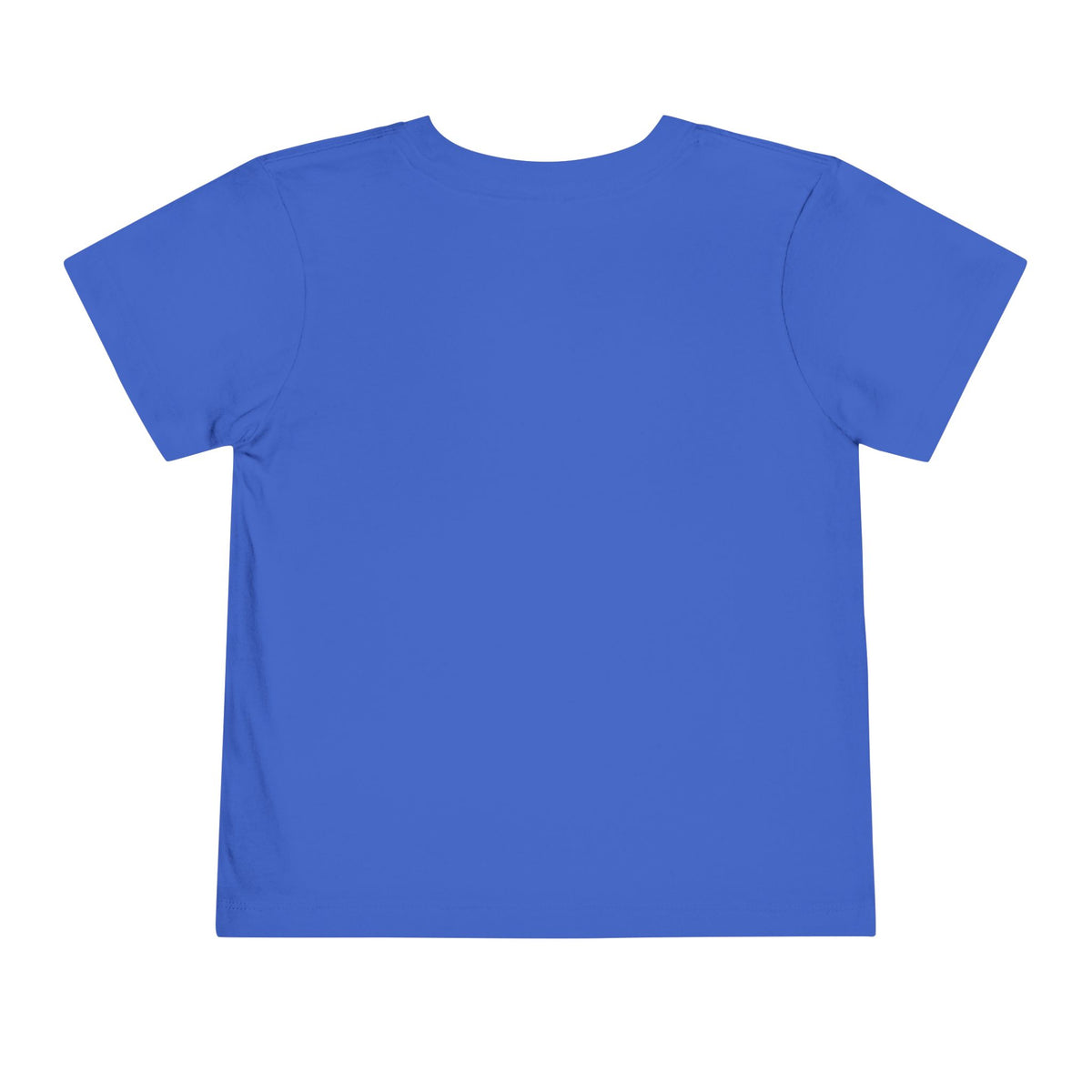 Toddler Tee — "I'm Too Cute to Be Mom's Problem Child" Cute Girl Graphic