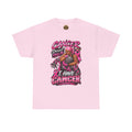 Breast Cancer Warrior T-Shirt — "Cancer Doesn’t Have Me, I Have Cancer" Empowerment Tee