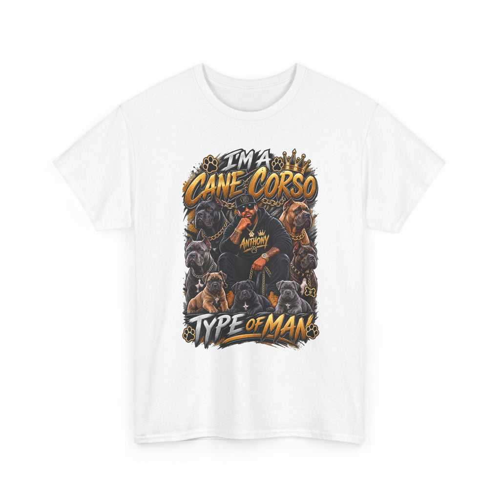 Unisex Heavy Cotton Tee