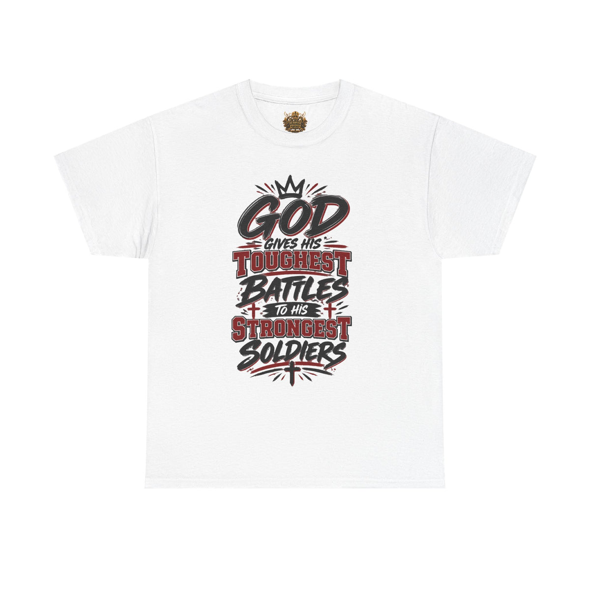 Popeye Graphic Tee — "But When Did I Become Popeye?" Vintage Cartoon T-Shirt