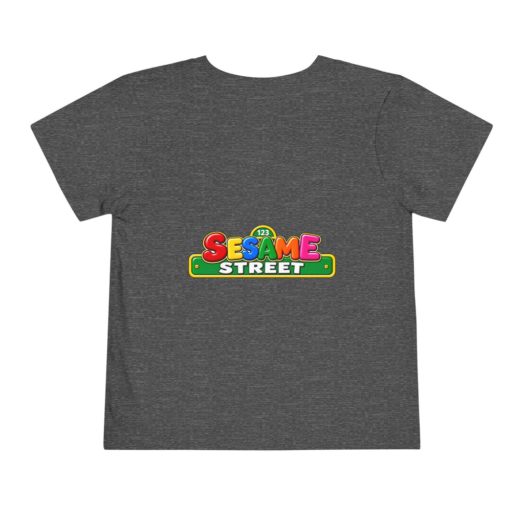 I'm An Elmo Kid Toddler T-Shirt — Cute Sesame Street Graphic Tee for Kids