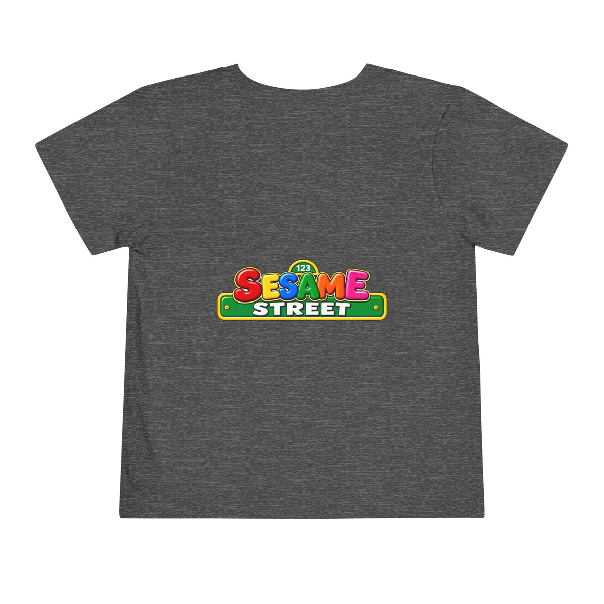 I'm An Elmo Kid Toddler T-Shirt — Cute Sesame Street Graphic Tee for Kids