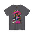 Stay Petty Graphic Tee — 'You Have to Stay Petty So You Don't Have to Get Petty' Feminine Attitude T‑Shirt