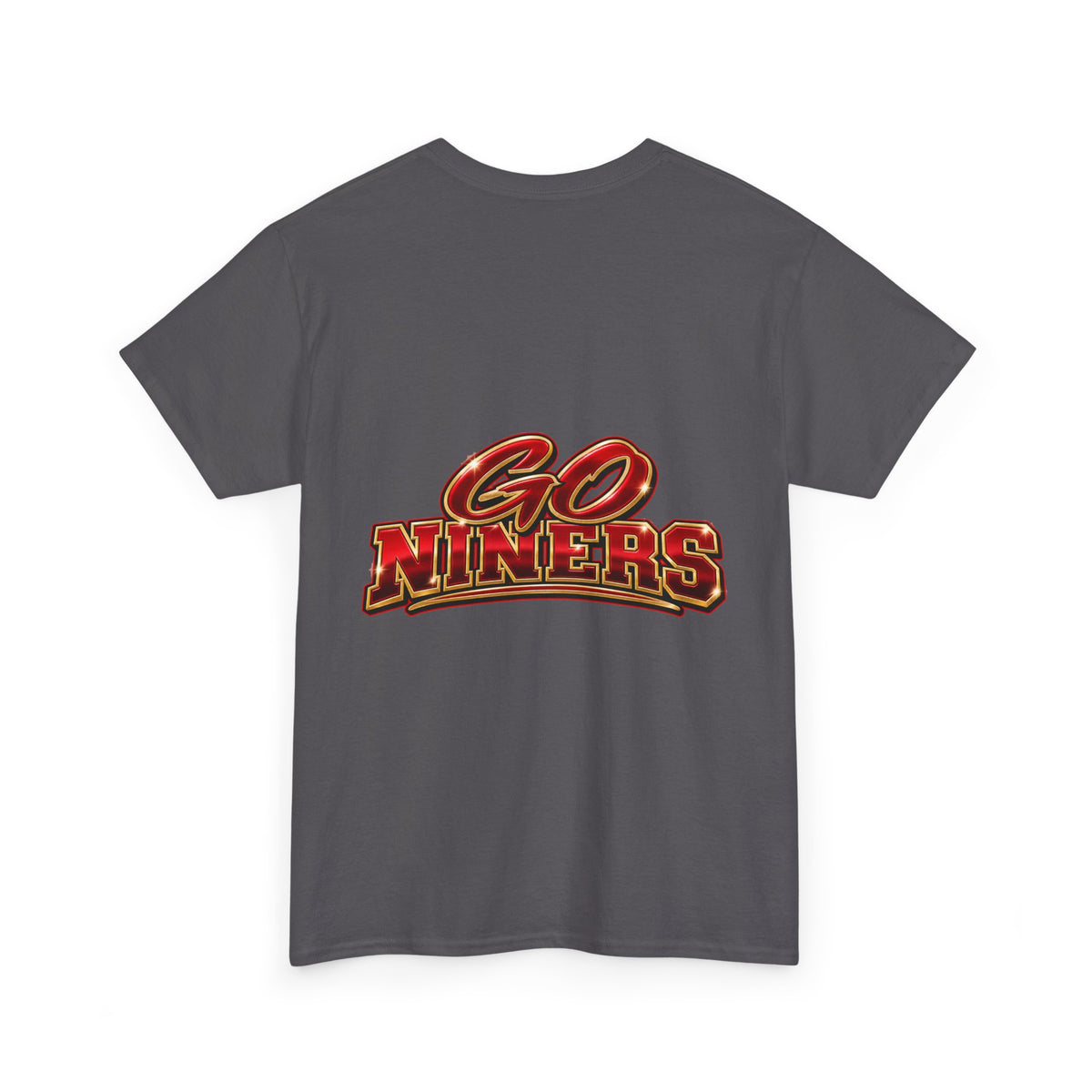 49ers Girl T-Shirt — "I'm a 49ers Girl" Fan Tee, Go Niners Football Shirt