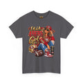 49ers Girl T-Shirt — "I'm a 49ers Girl" Fan Tee with Go Niners Backprint