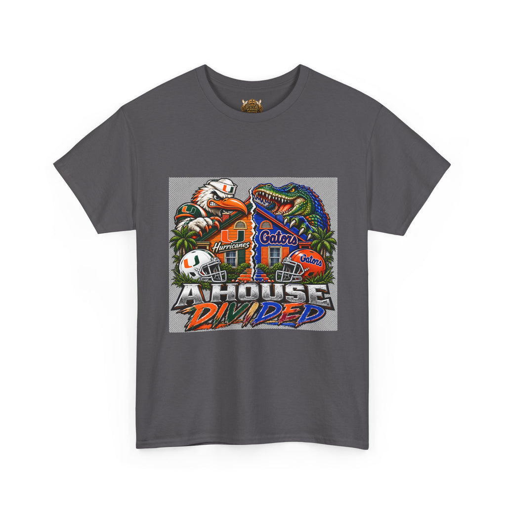 Florida Gators 'A House Divided' T-Shirt