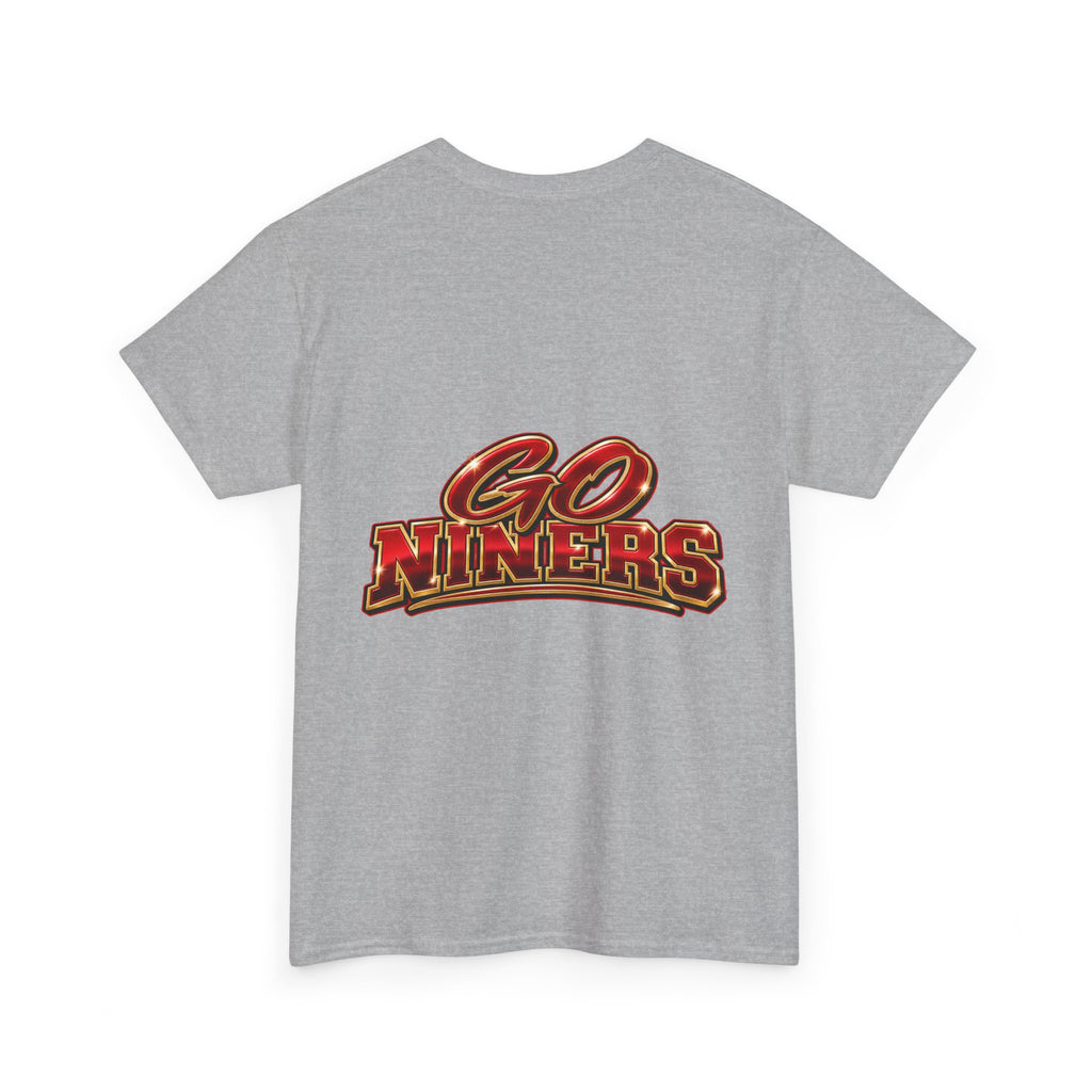 49ers Girl T-Shirt — "I'm a 49ers Girl" Fan Tee, Go Niners Football Shirt