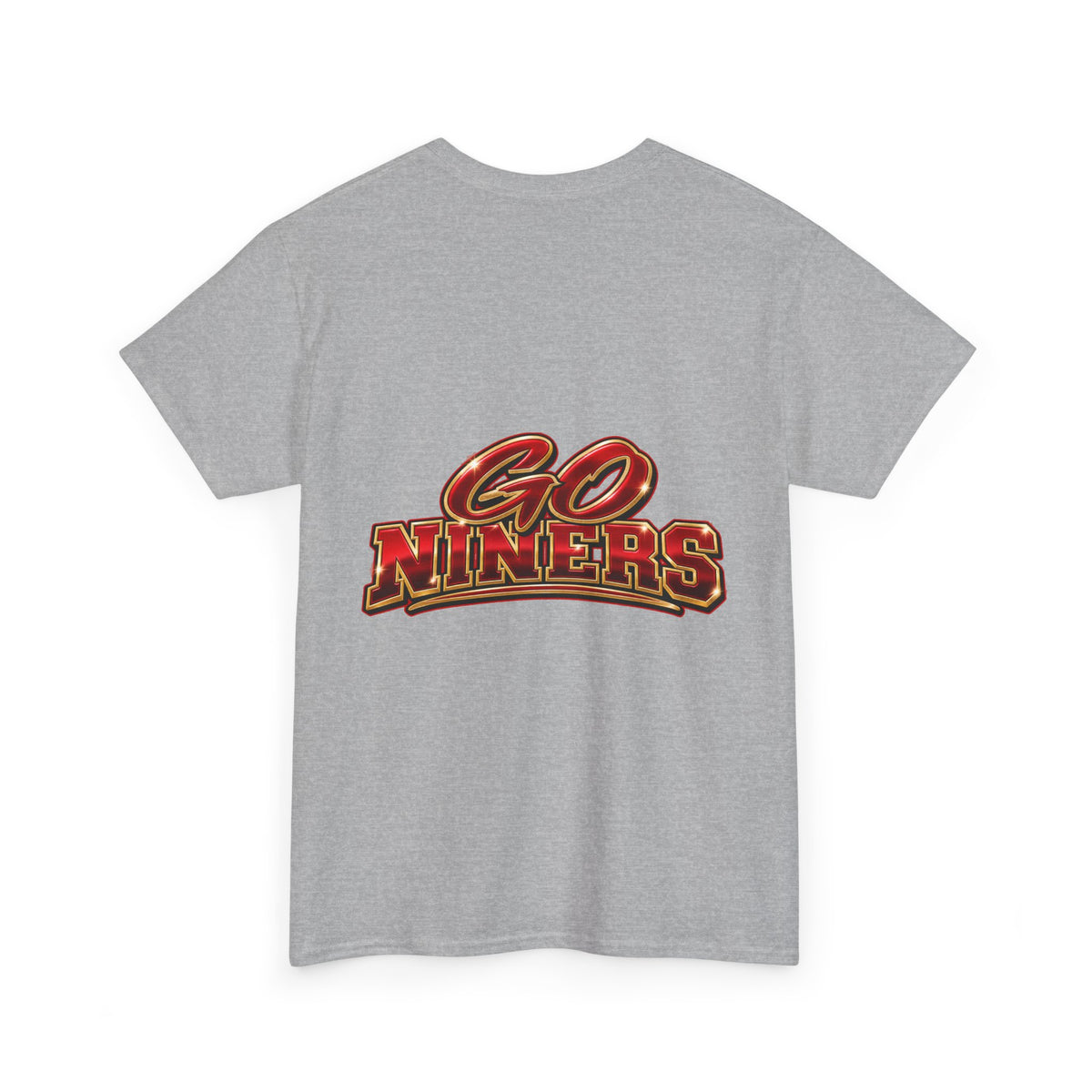 49ers Girl T-Shirt — "I'm a 49ers Girl" Fan Tee, Go Niners Football Shirt