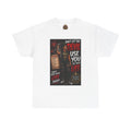 Christian Anti-Devil Graphic Tee — "Don't Let the Devil Use You" Inspirational Faith T-Shirt
